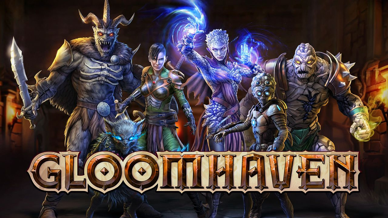 GLOOMHAVEN