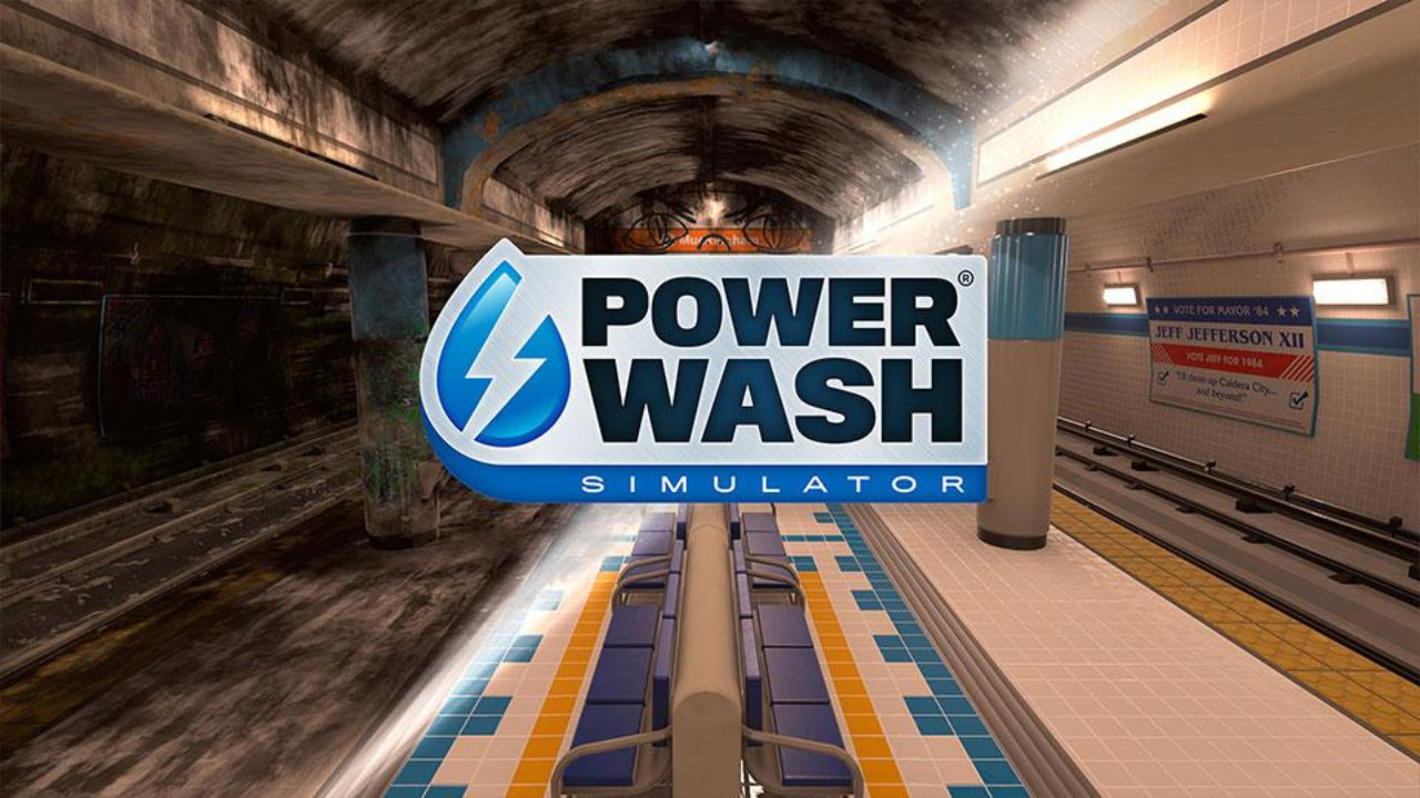 Power Wash Simulator