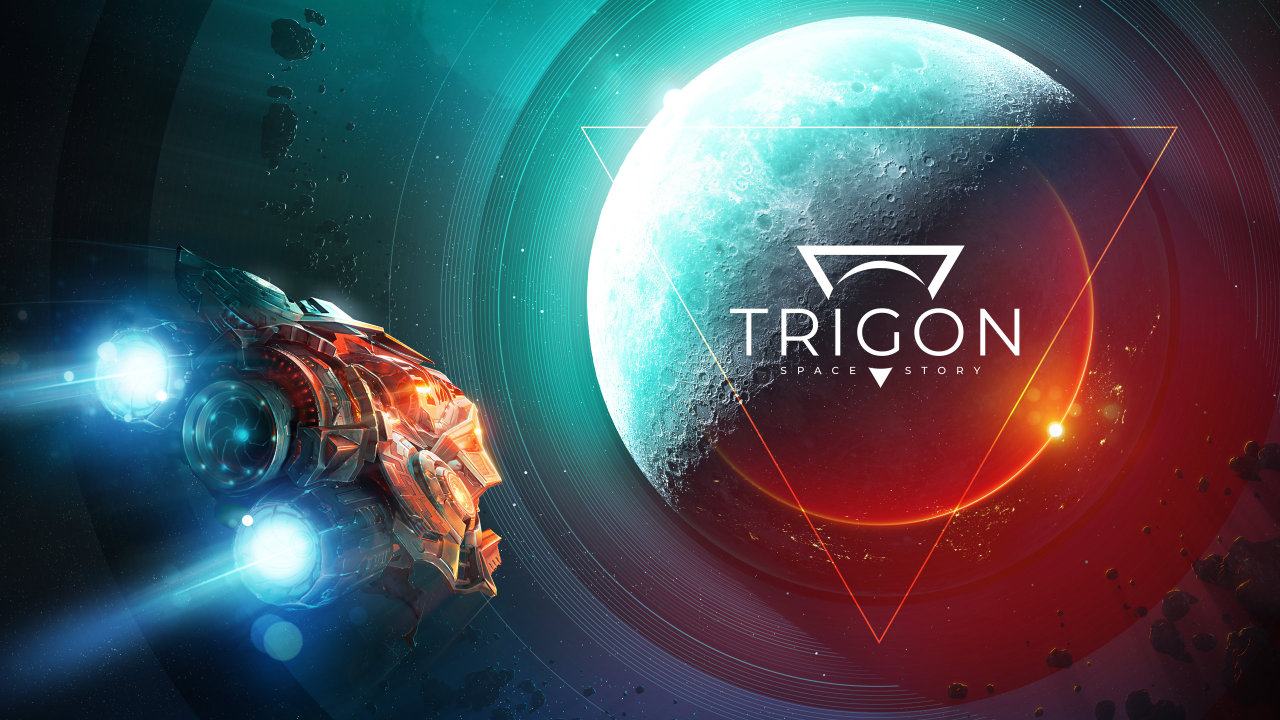 Trigon Space Story