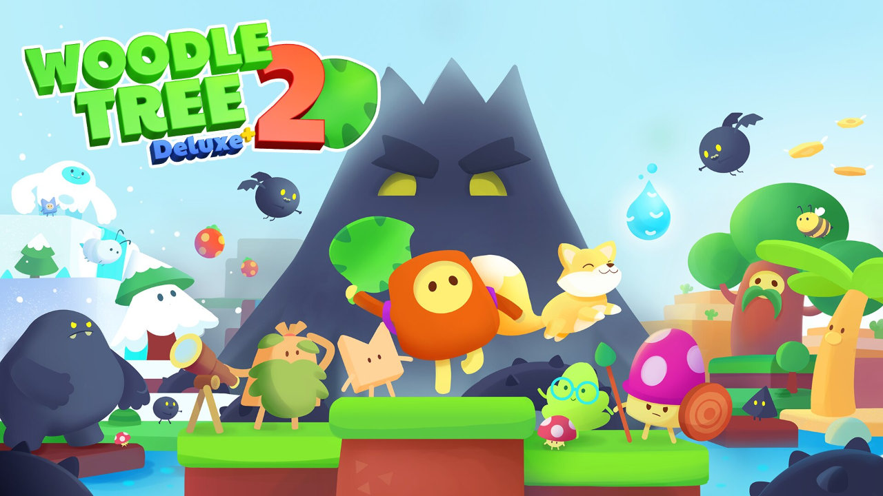 Woodle Tree 2 Deluxe Plus