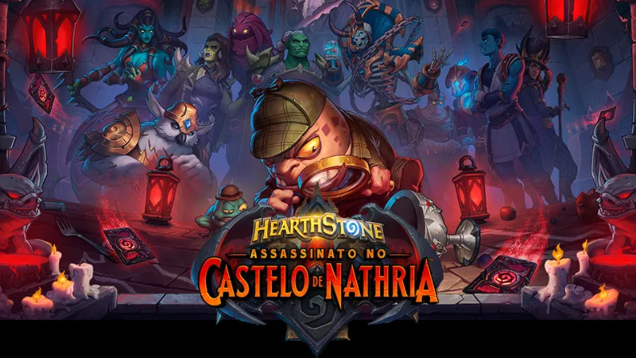 Assassinato no Castelo de Nathria