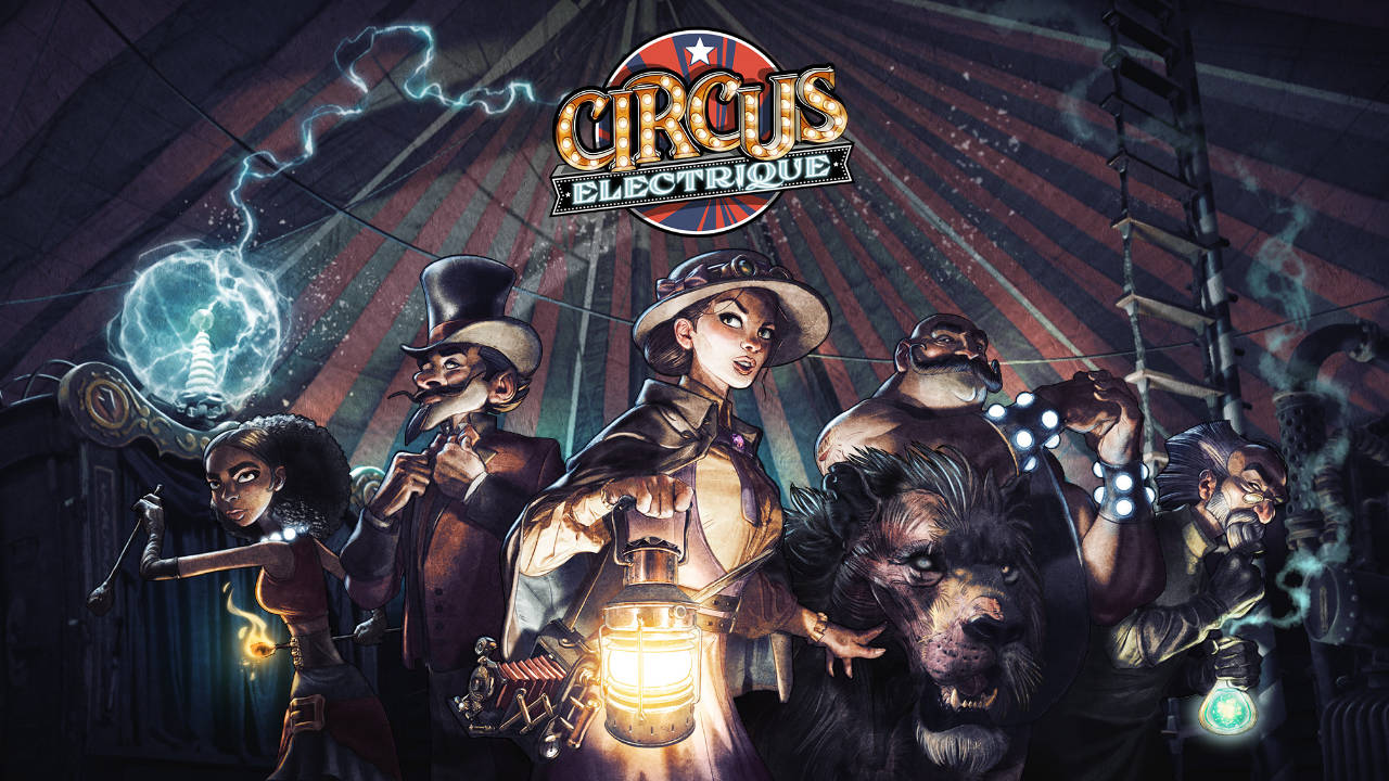 Circus Electrique