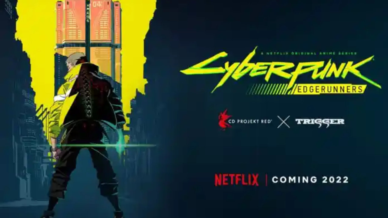 Cyberpunk Edgerunners mercenarios