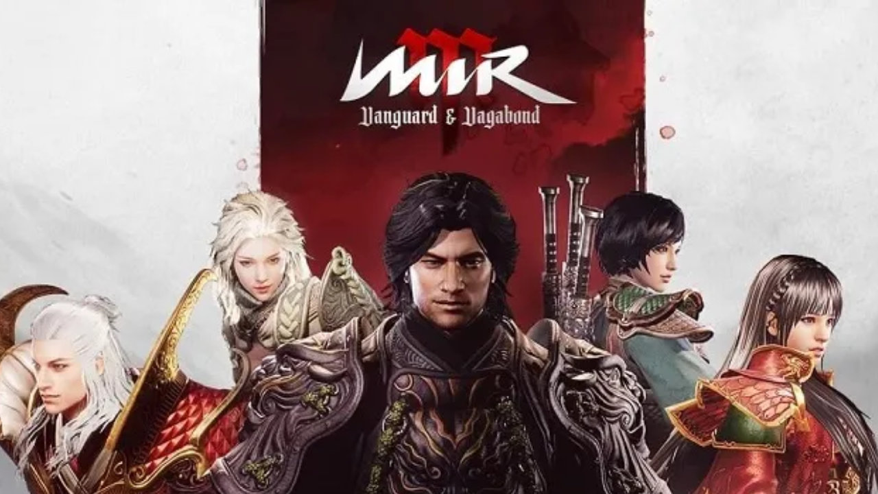  MIR M Vanguard and Vagabond