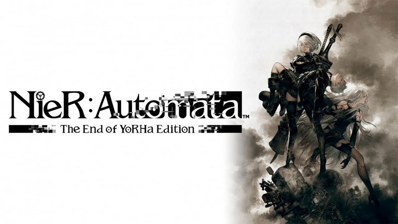 NieR Automata The End of YoRHa Edition