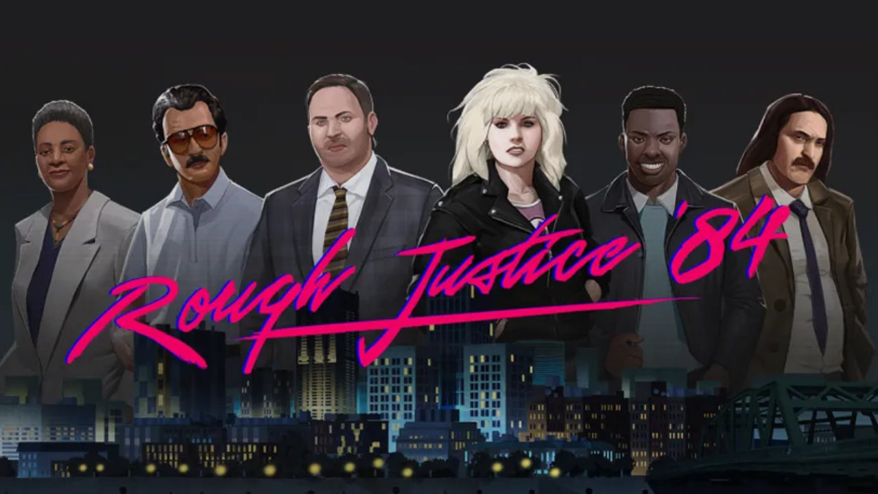 Rough Justice 84