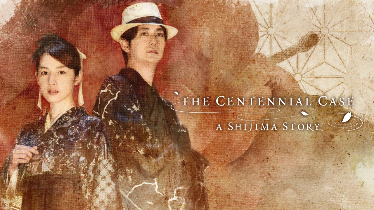 The Centennial Case A Shijima Story
