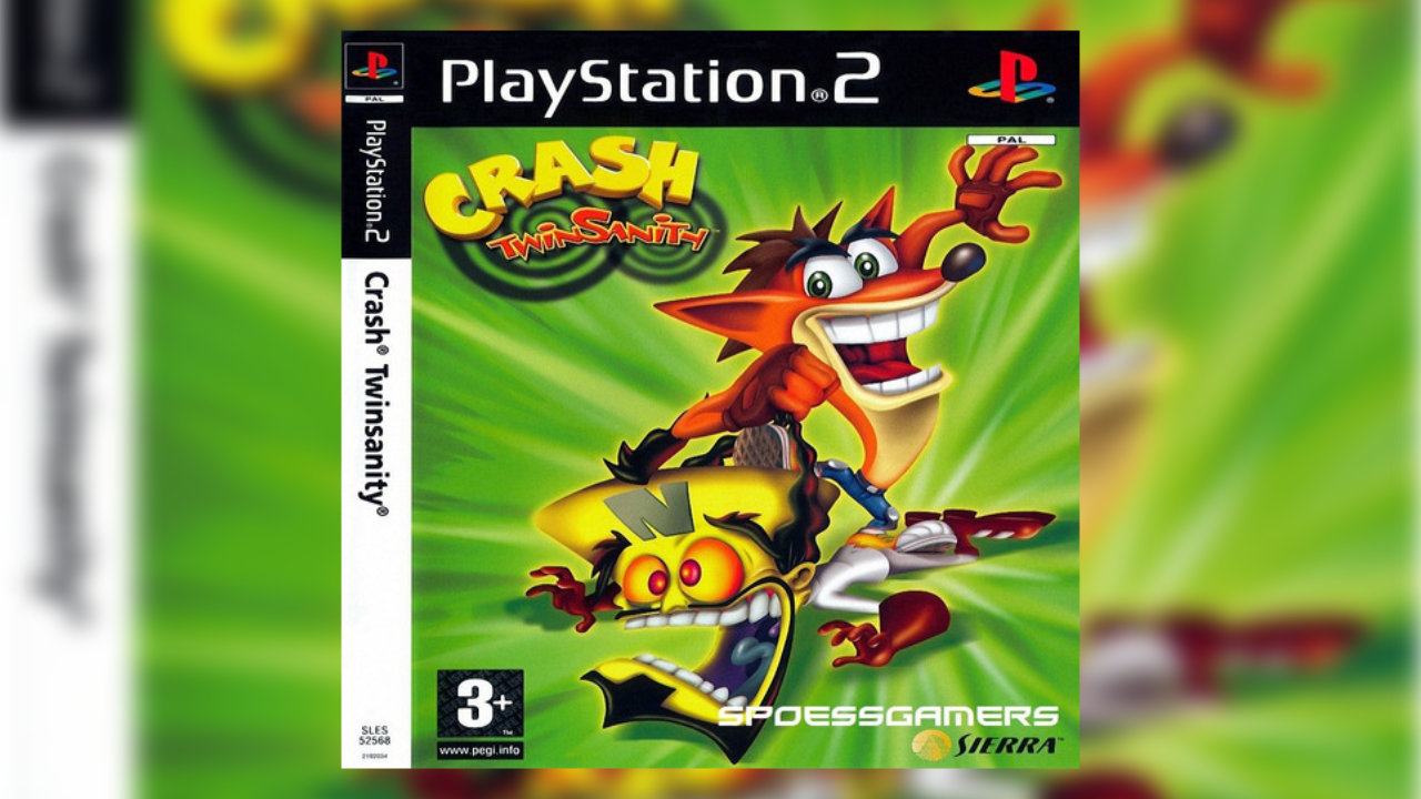Crash Twinsanity
