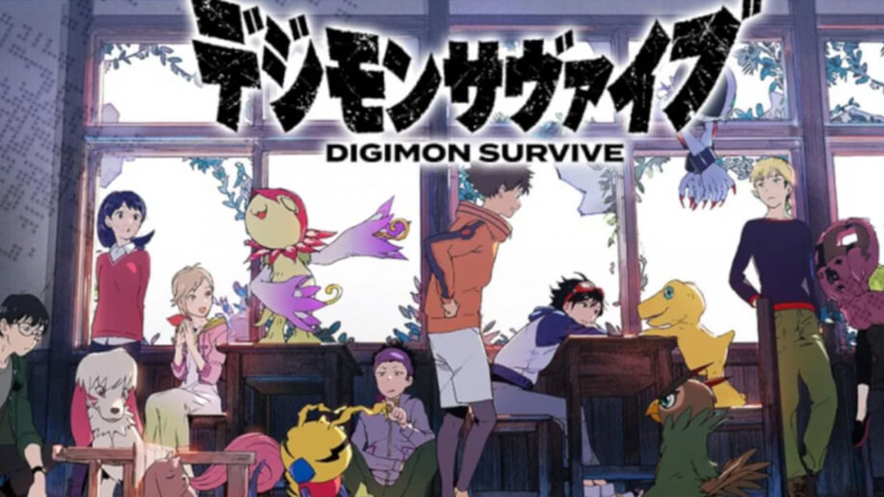 Digimon Survive
