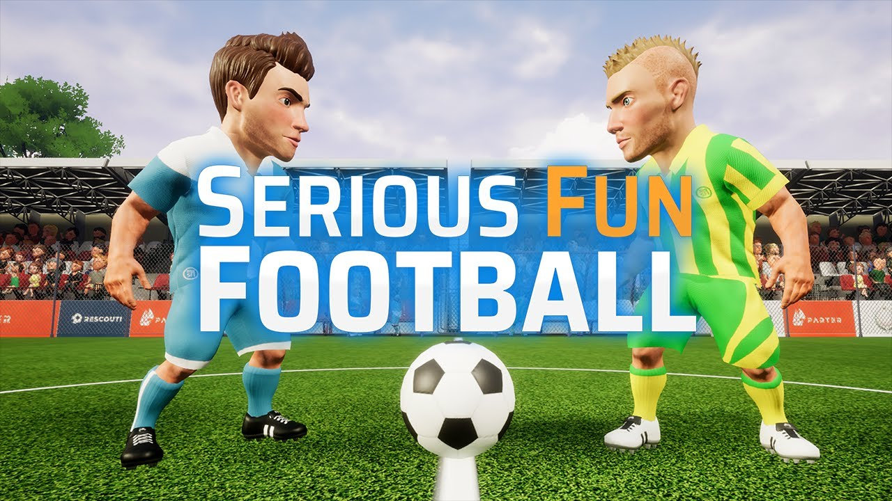 Serious Fun Football