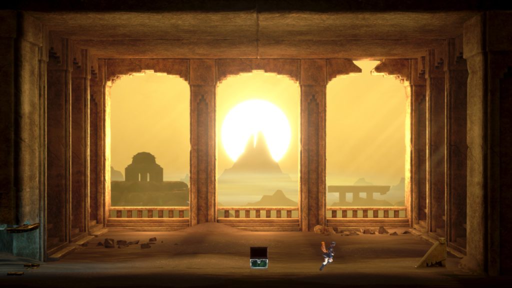 Bloodstained journey 2