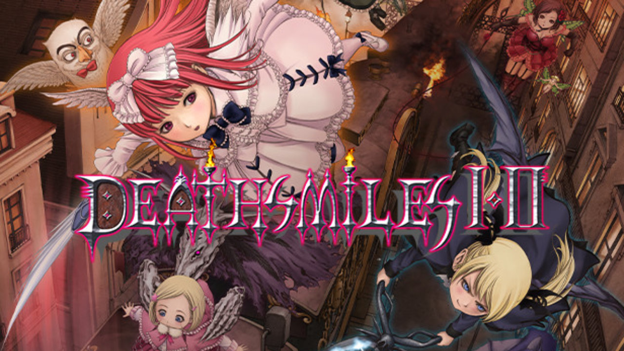 Deathsmiles I・II