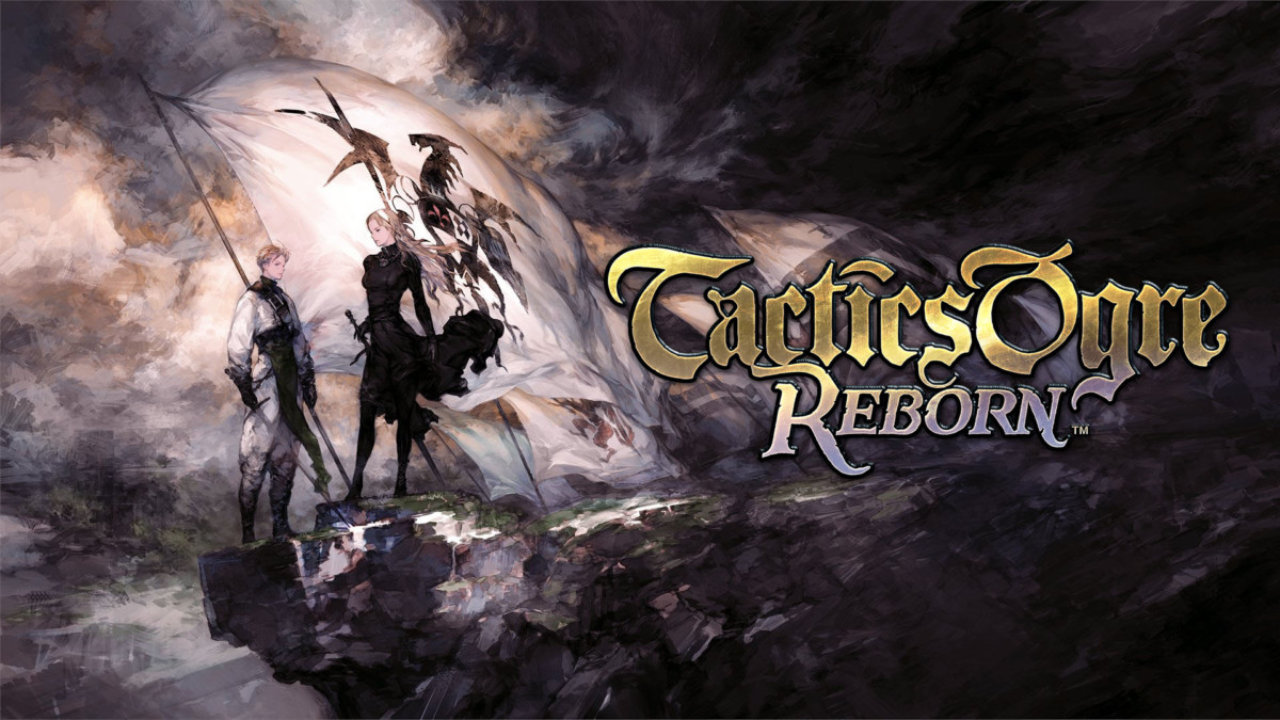 Tactics Ogre Reborn
