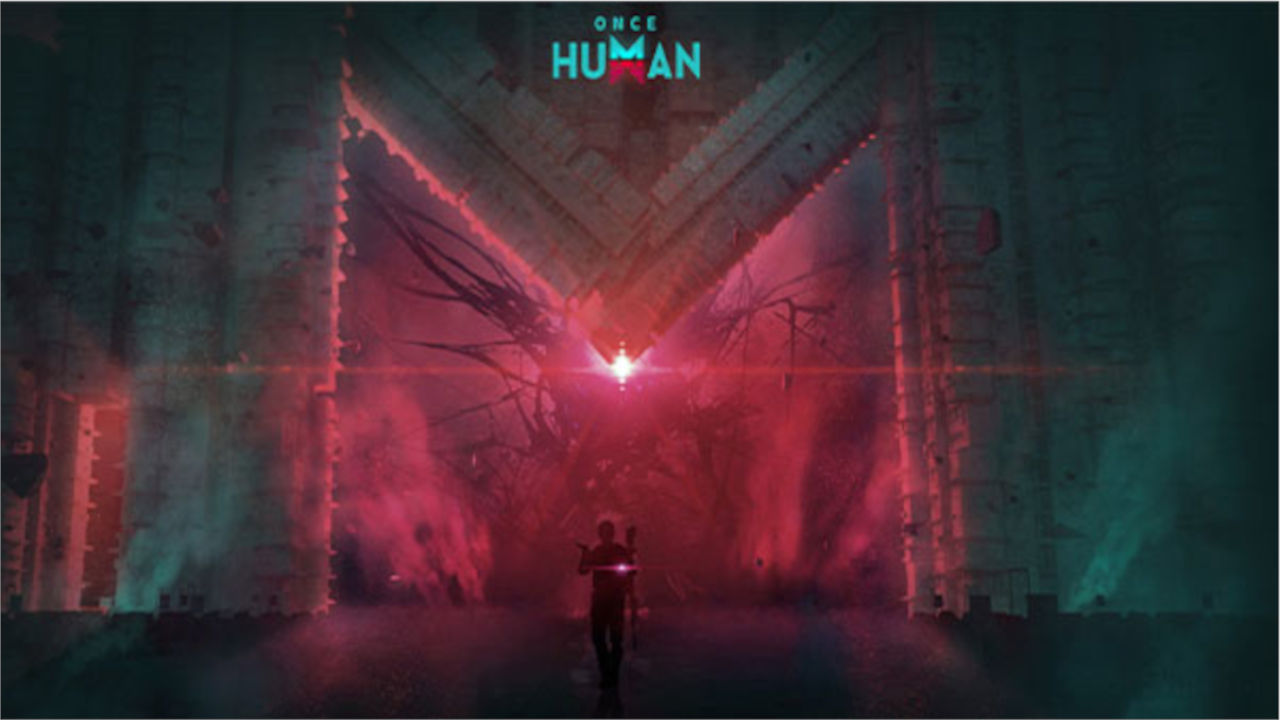 Once Human