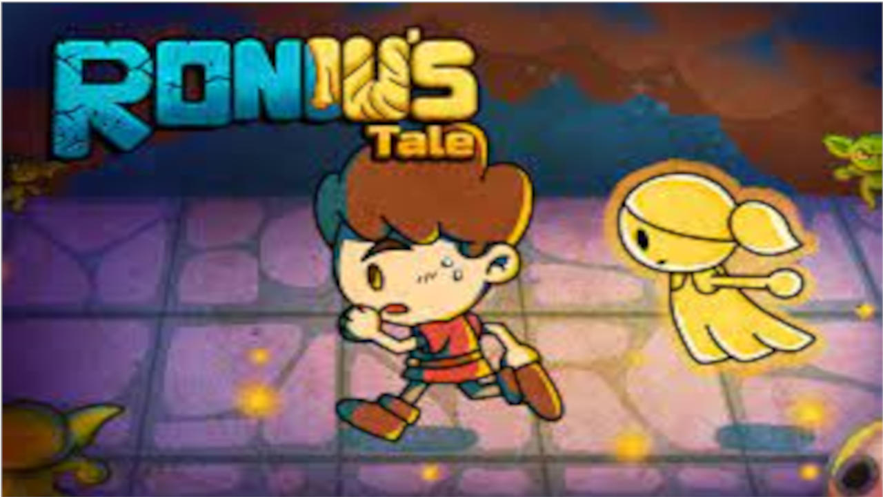 Roniu's Tale