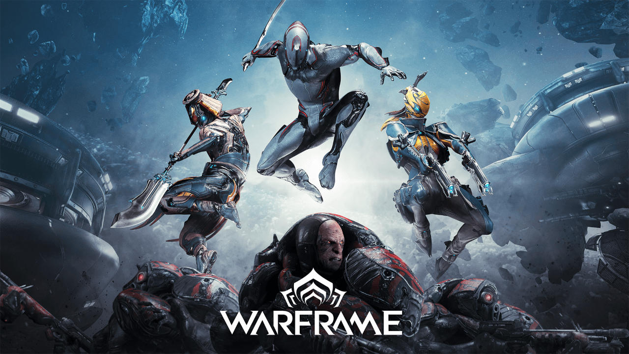 warframe Warframe