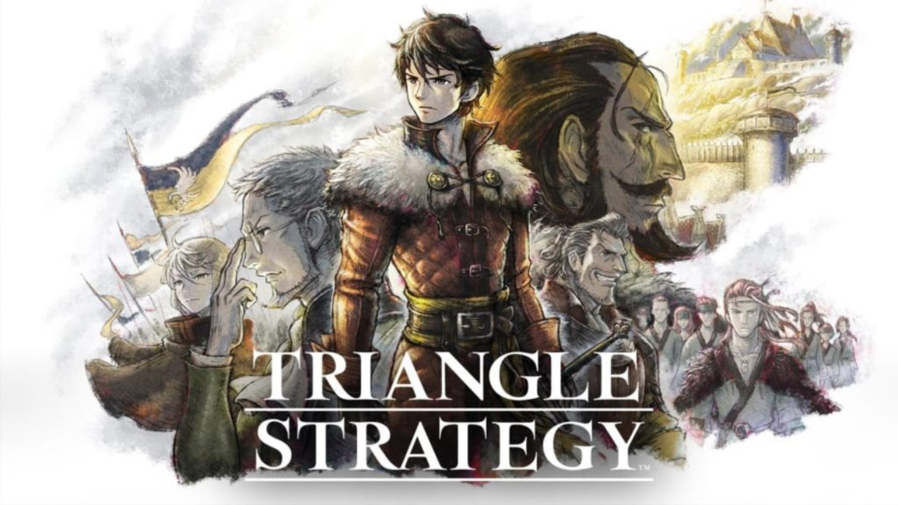 TRIANGLE STRATEGY