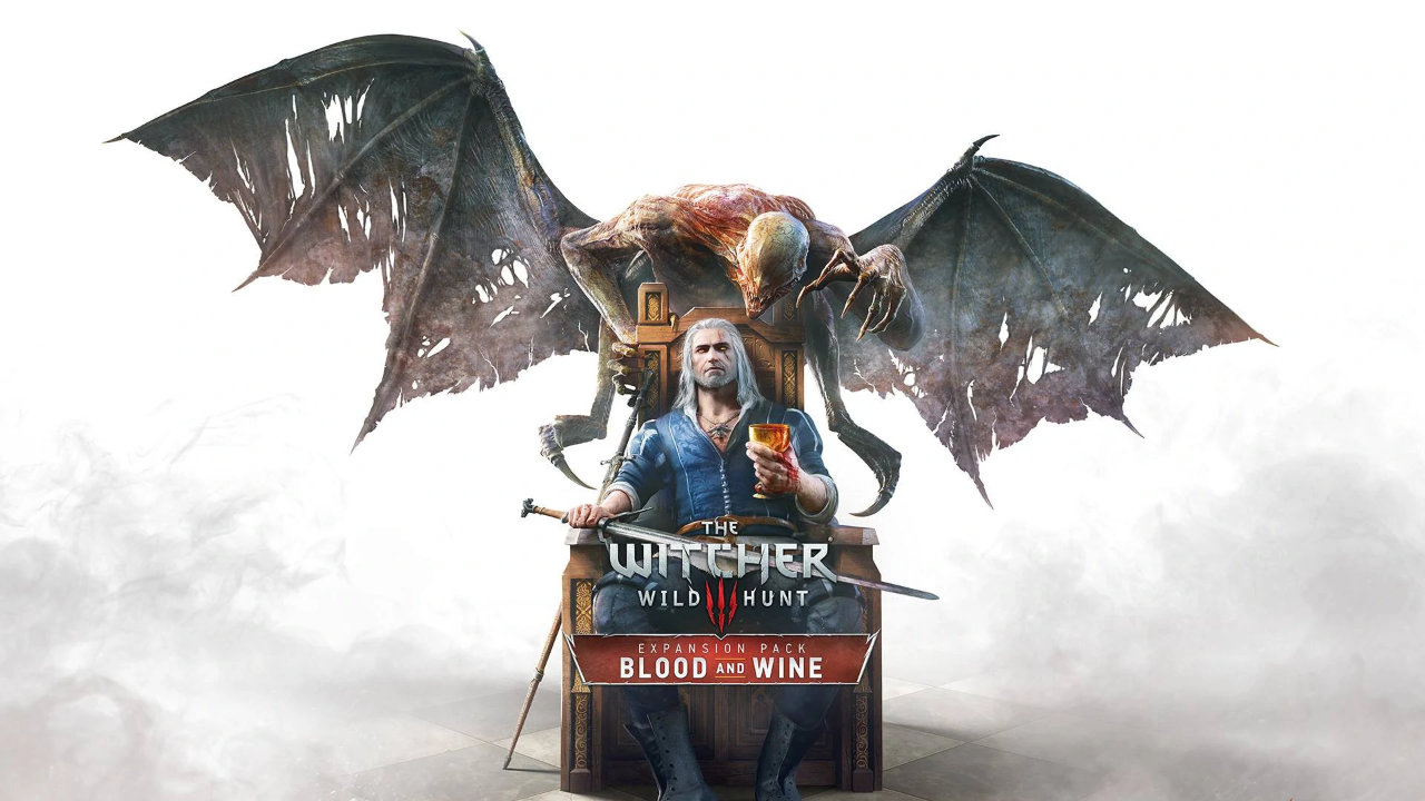 TThe Witcher 3 Blood and Wine
