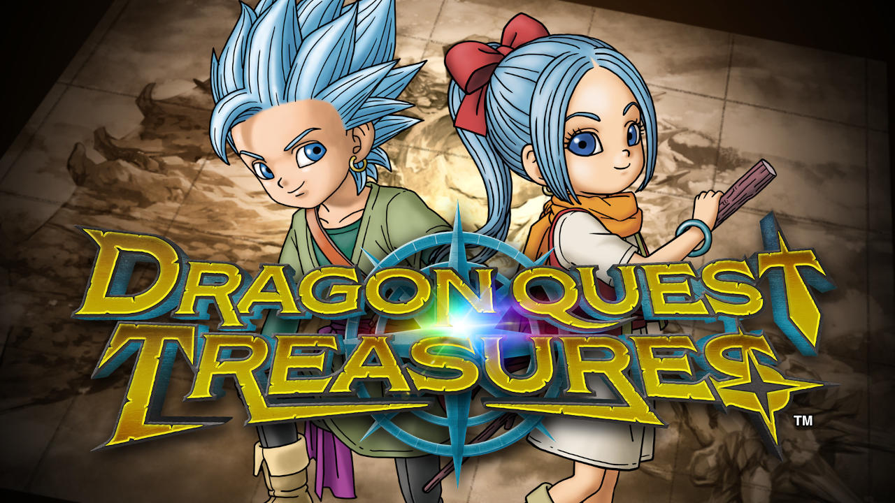 Dragon Quest Tesouros