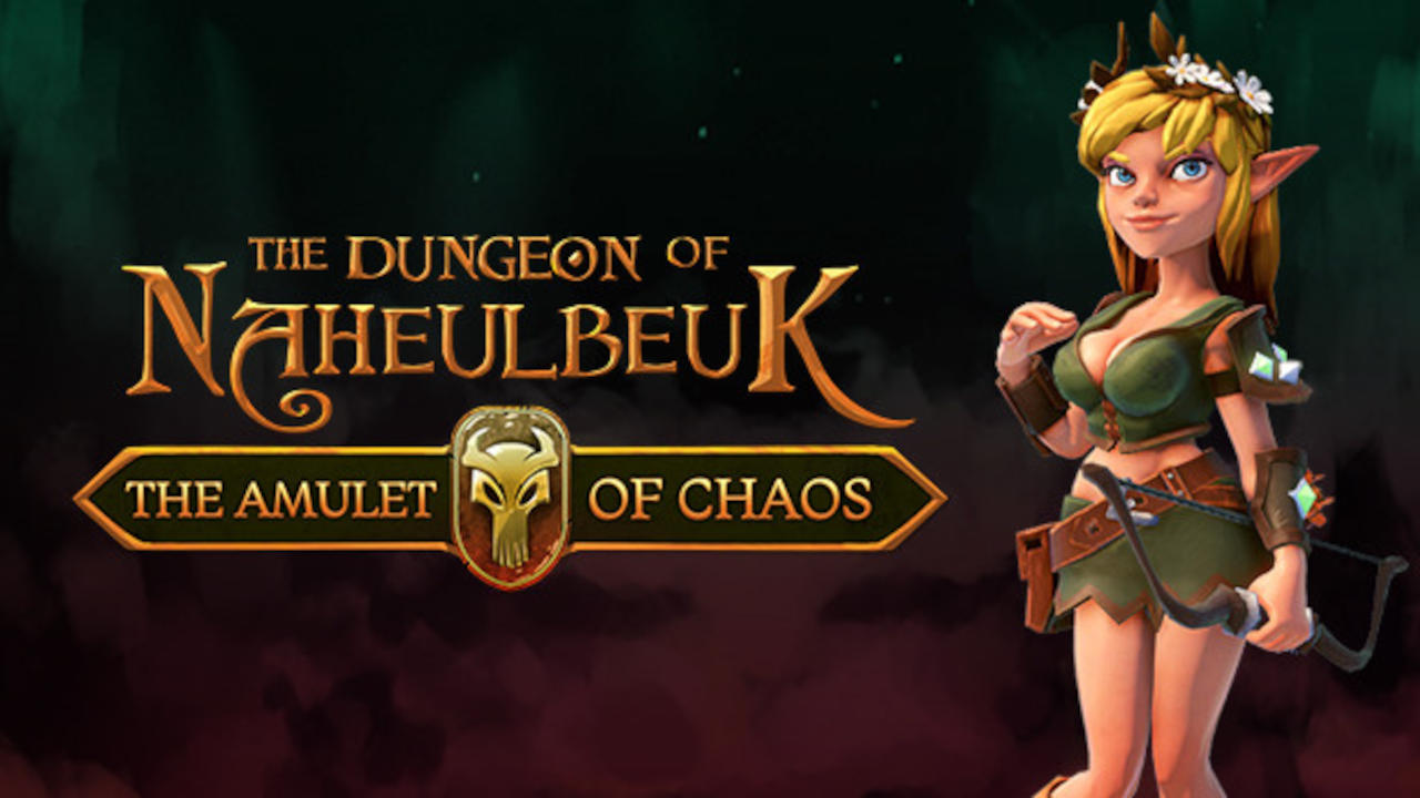 The Dungeon Of Naheulbeuk: The Amulet Of Chaos