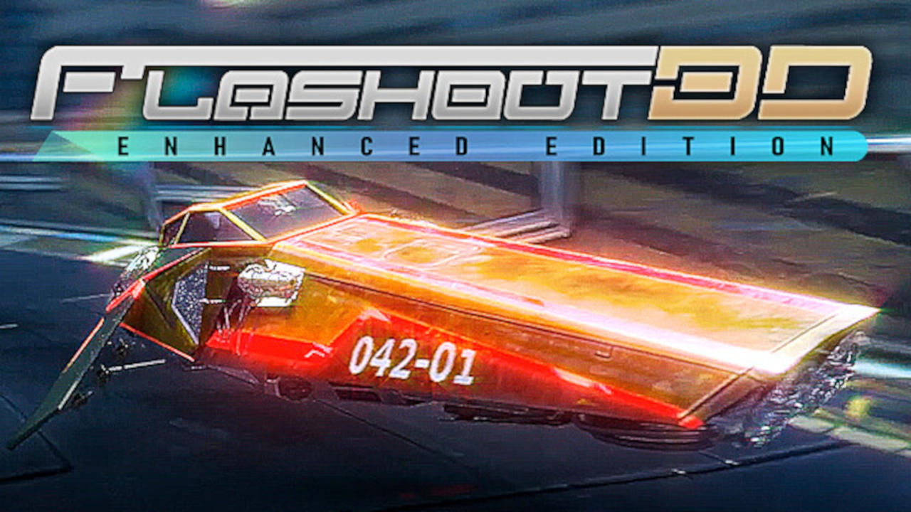 FLASHOUT 3D