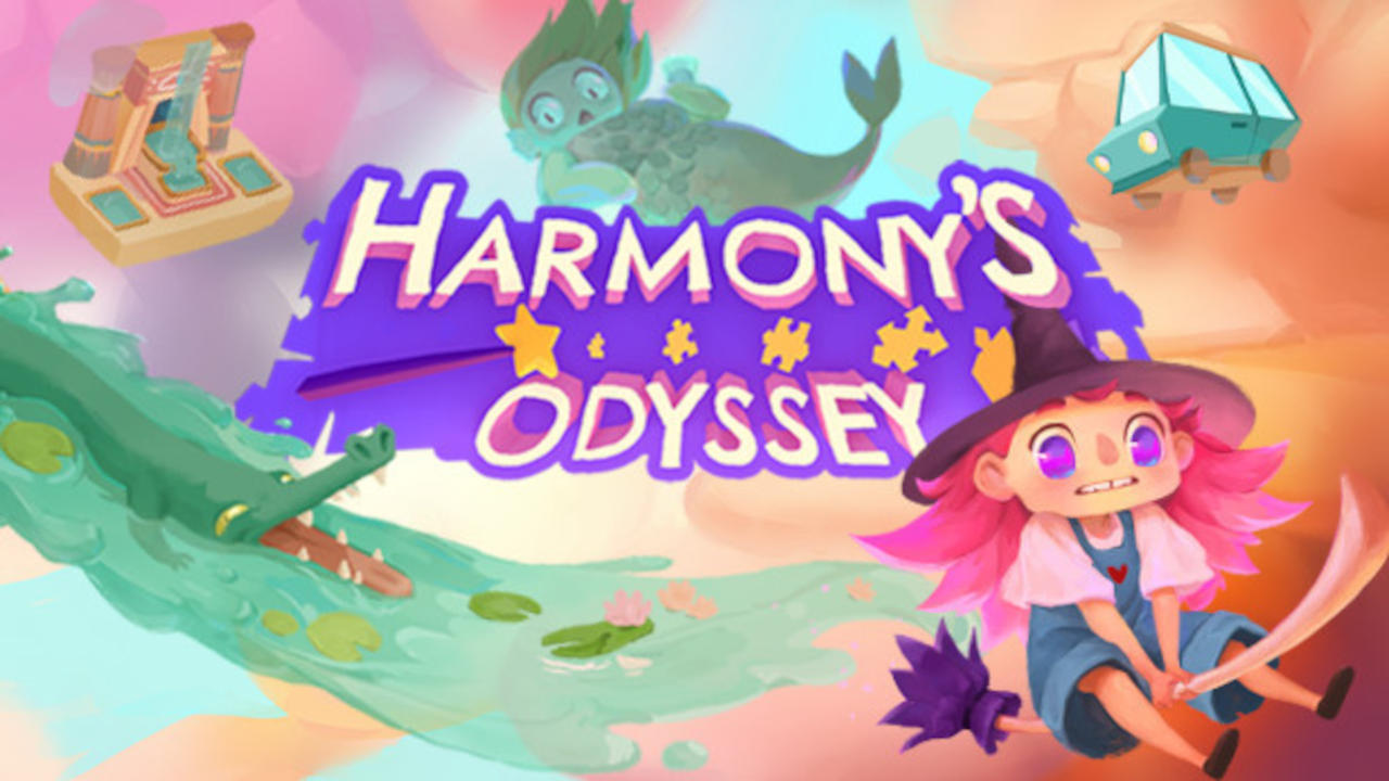 harmony's odyssey