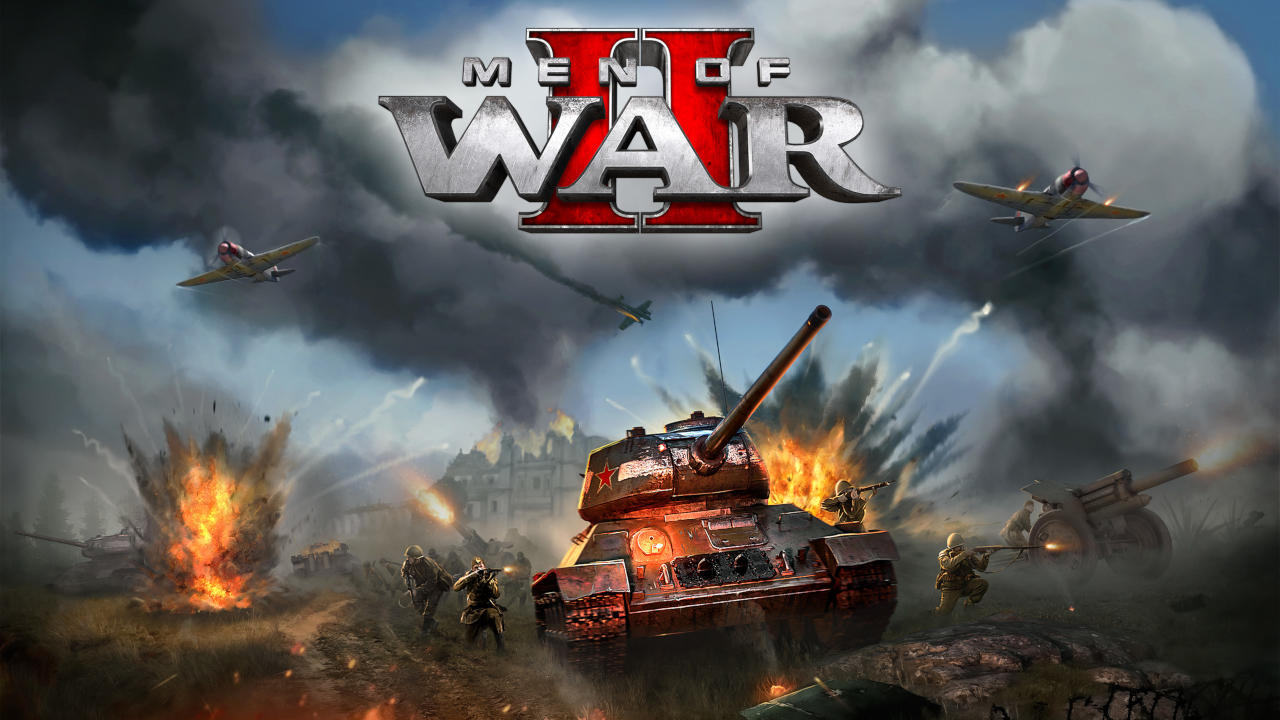 Men of War 2