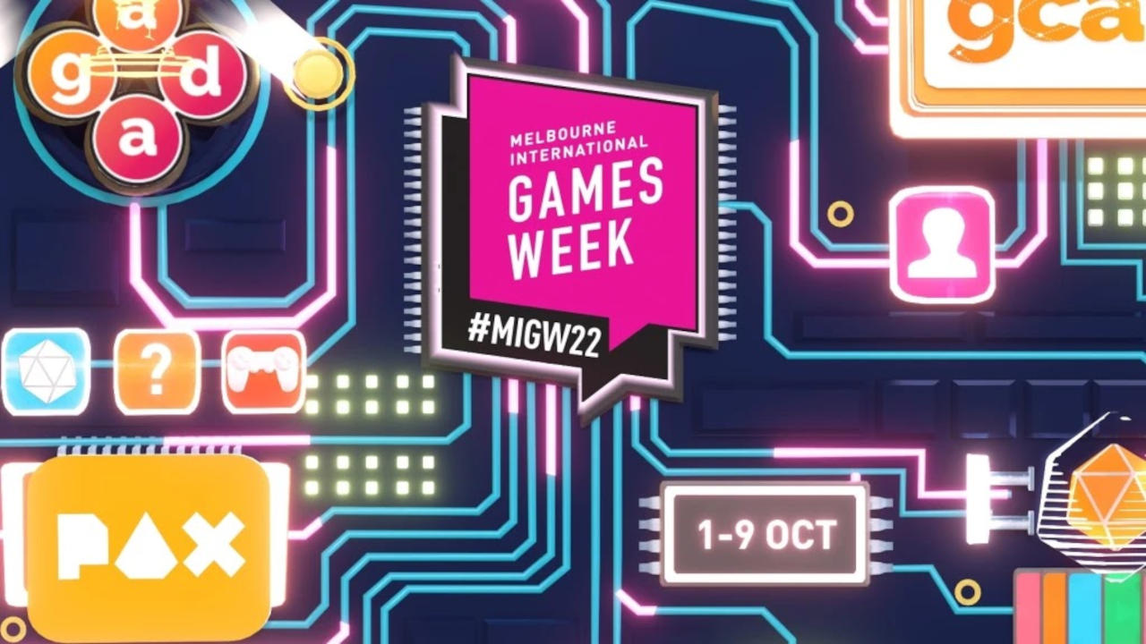 Melbourne International Games Week
