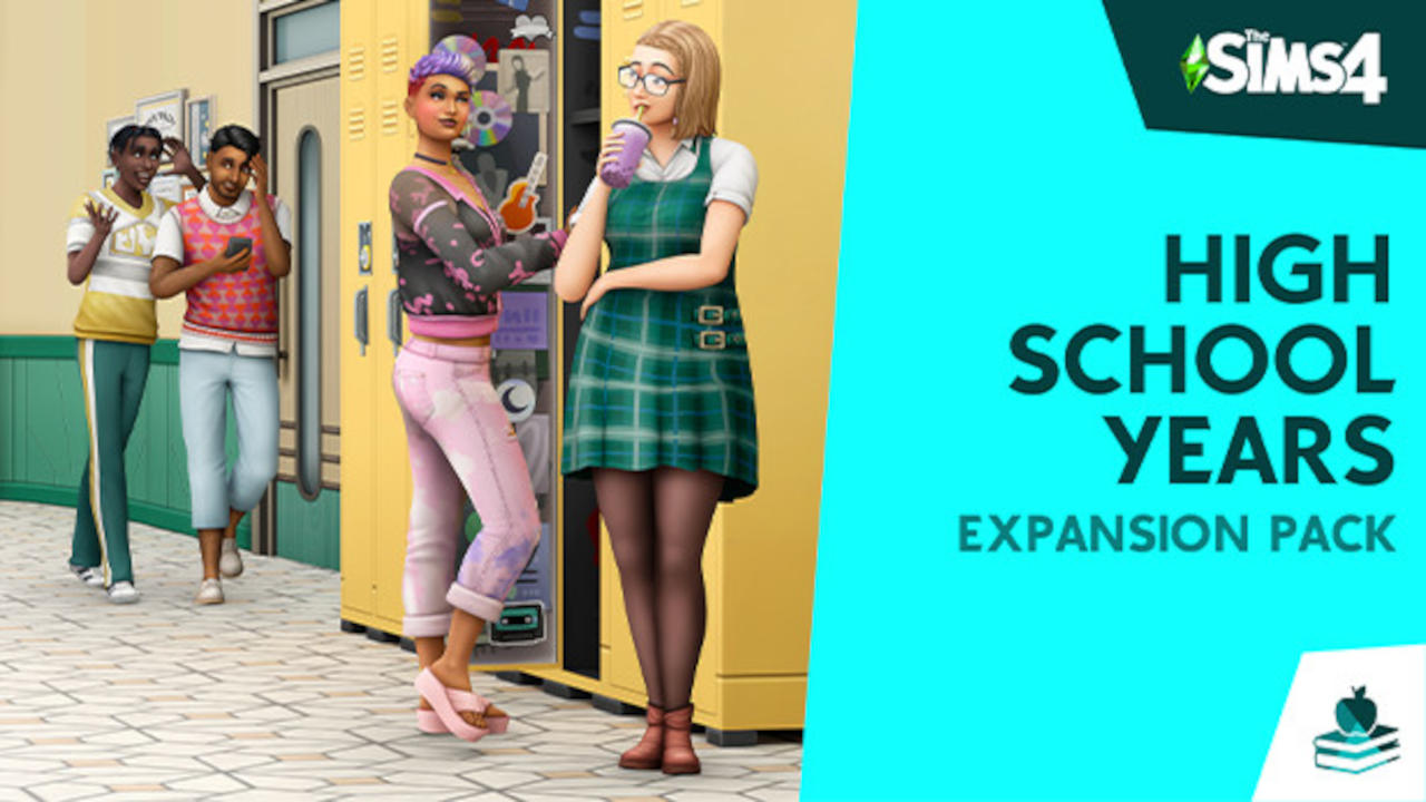 The Sims 4 : High School Years