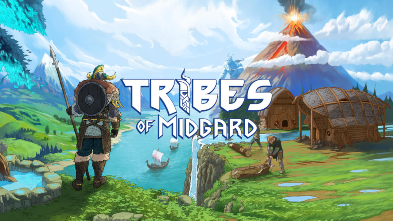 Tribes of Midgard
