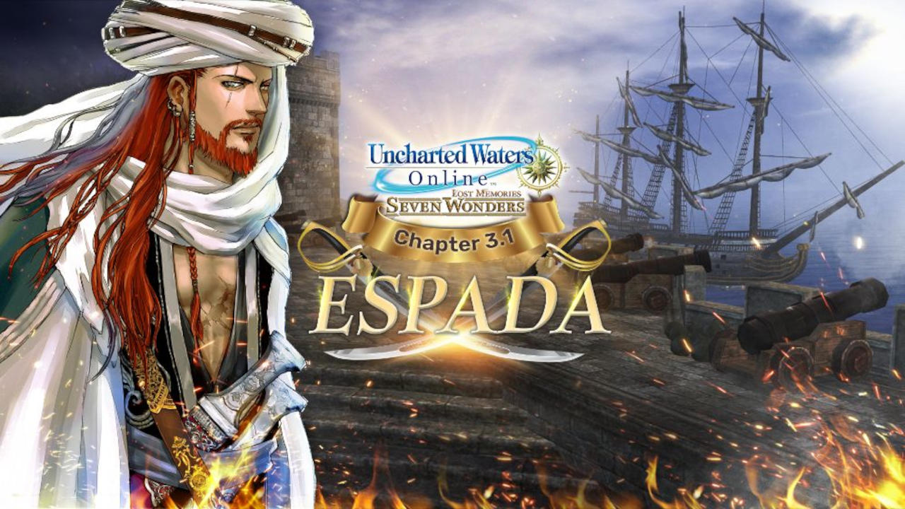 Uncharted Waters Online