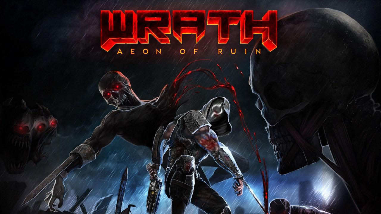 WRATH: Aeon of Ruin