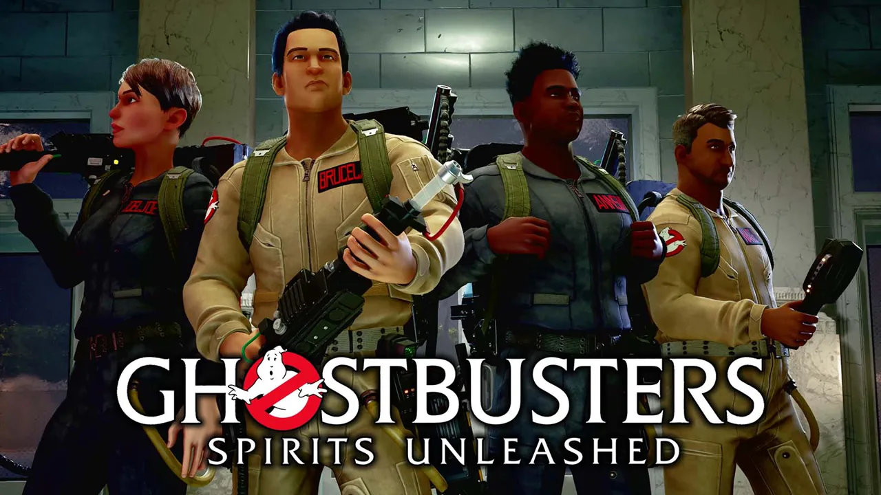 Ghostbusters Spirits Unleashed