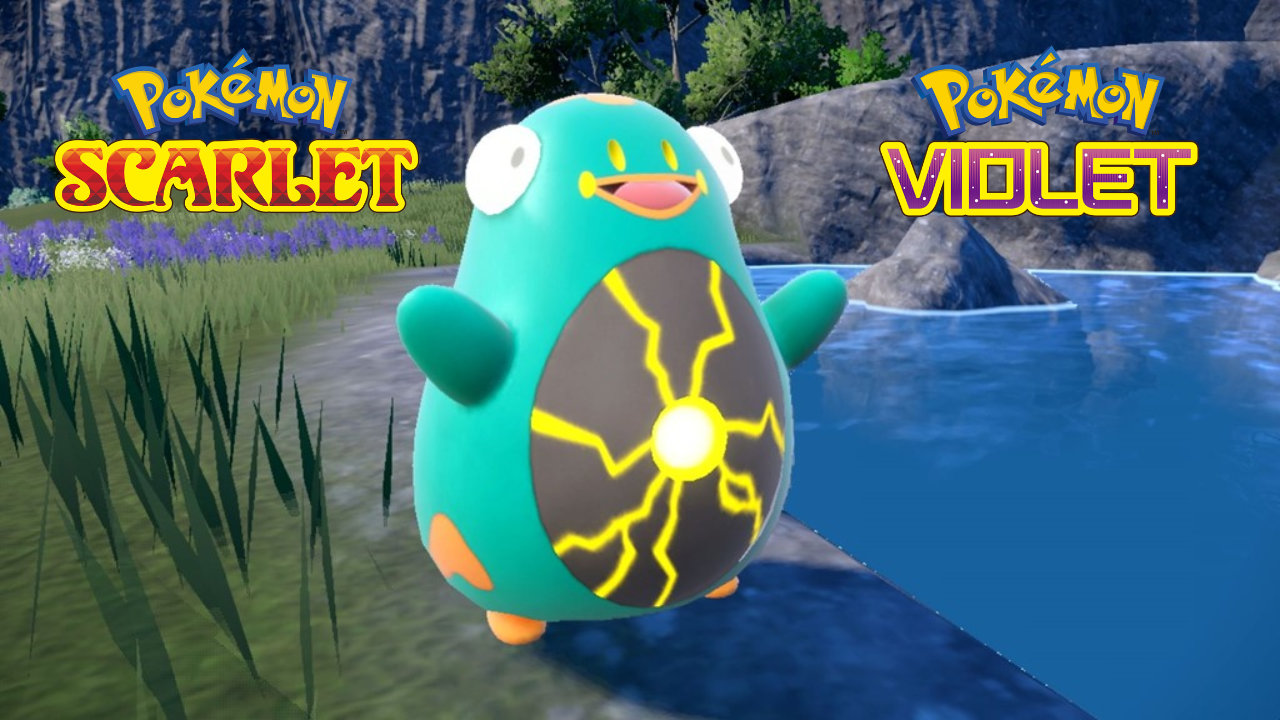 Pokémon Scarlet e Pokémon Violet
