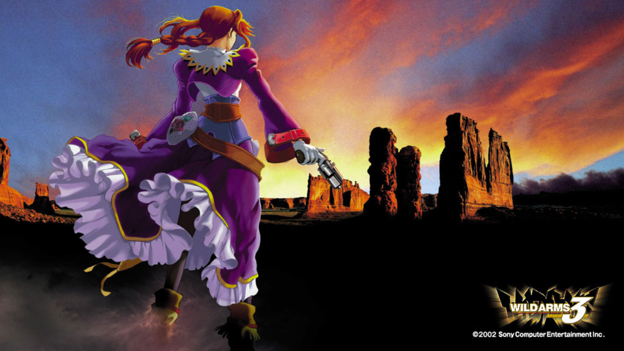 Wild Arms 3