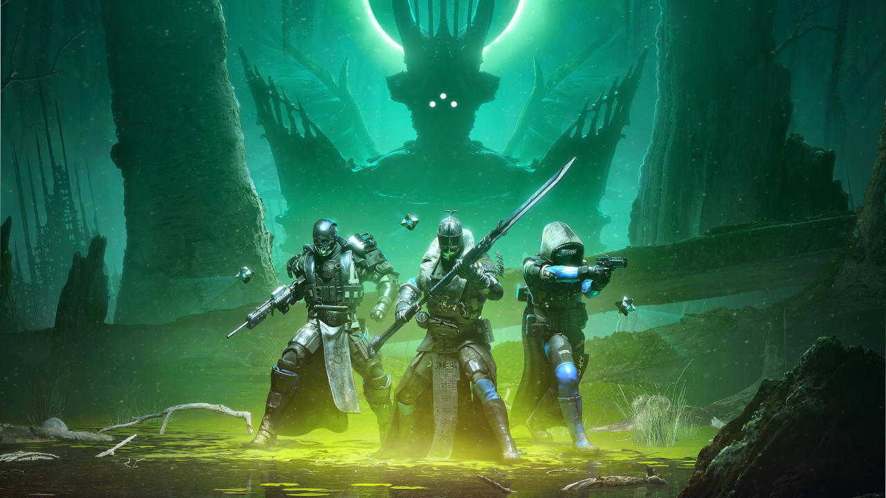 Destiny 2: The Witch Queen