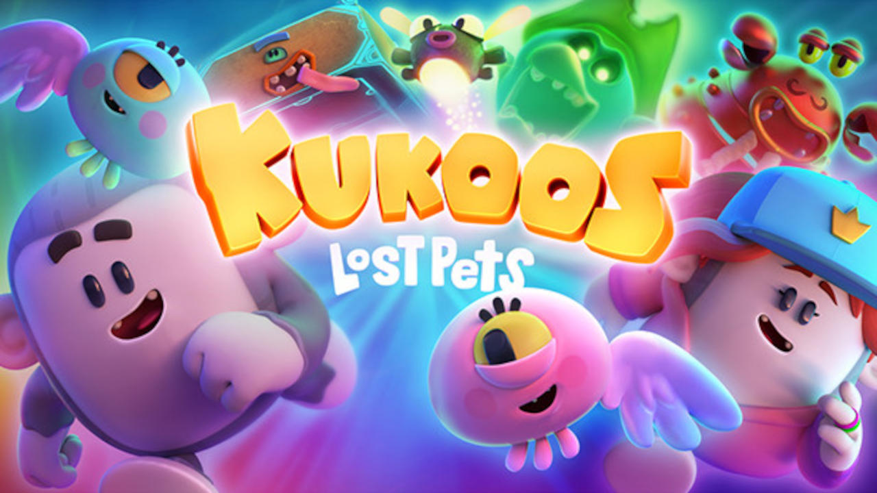 Kukoos: Lost Pets