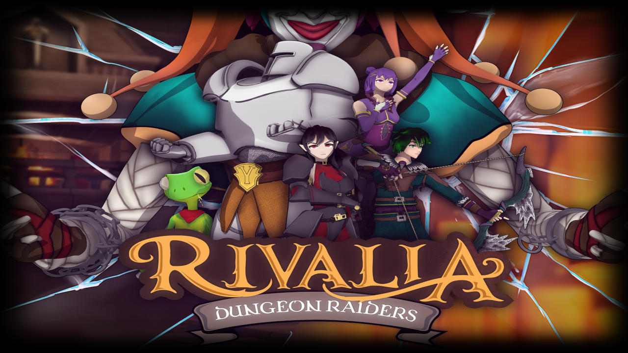 Rivalia: Dungeon Raiders