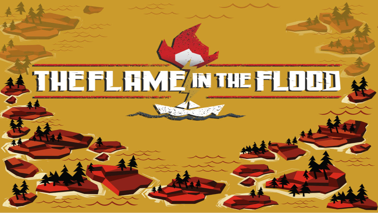 the flame in the flood