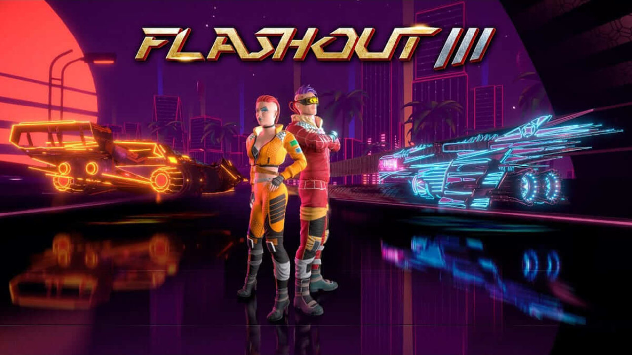 FLASHOUT 3