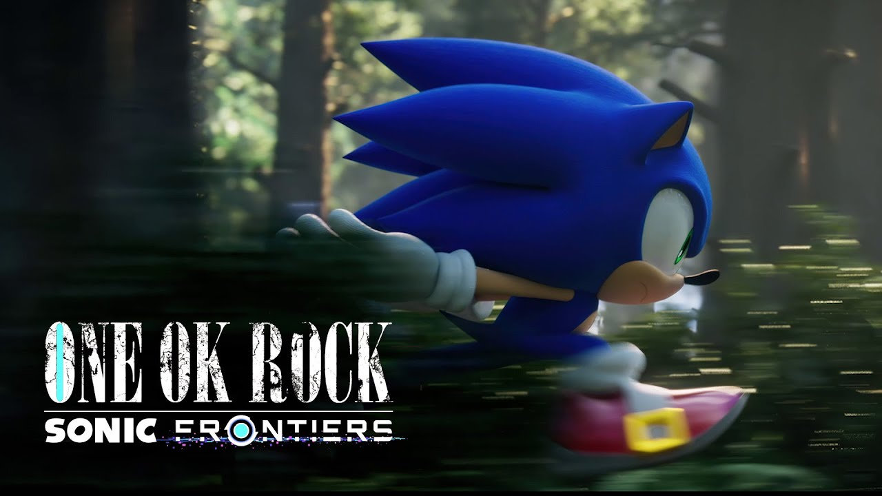 Sonic Frontiers x One OK Rock Vandalize Music Video Sonic Frontiers x One OK Rock Vandalize Music Video