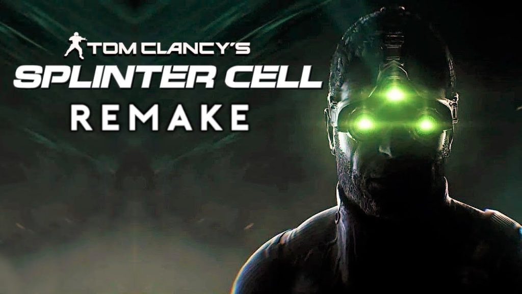 Splinter Cell Zombie Ubisoft compartilha atualização do remake de Splinter Cell e nova arte ...