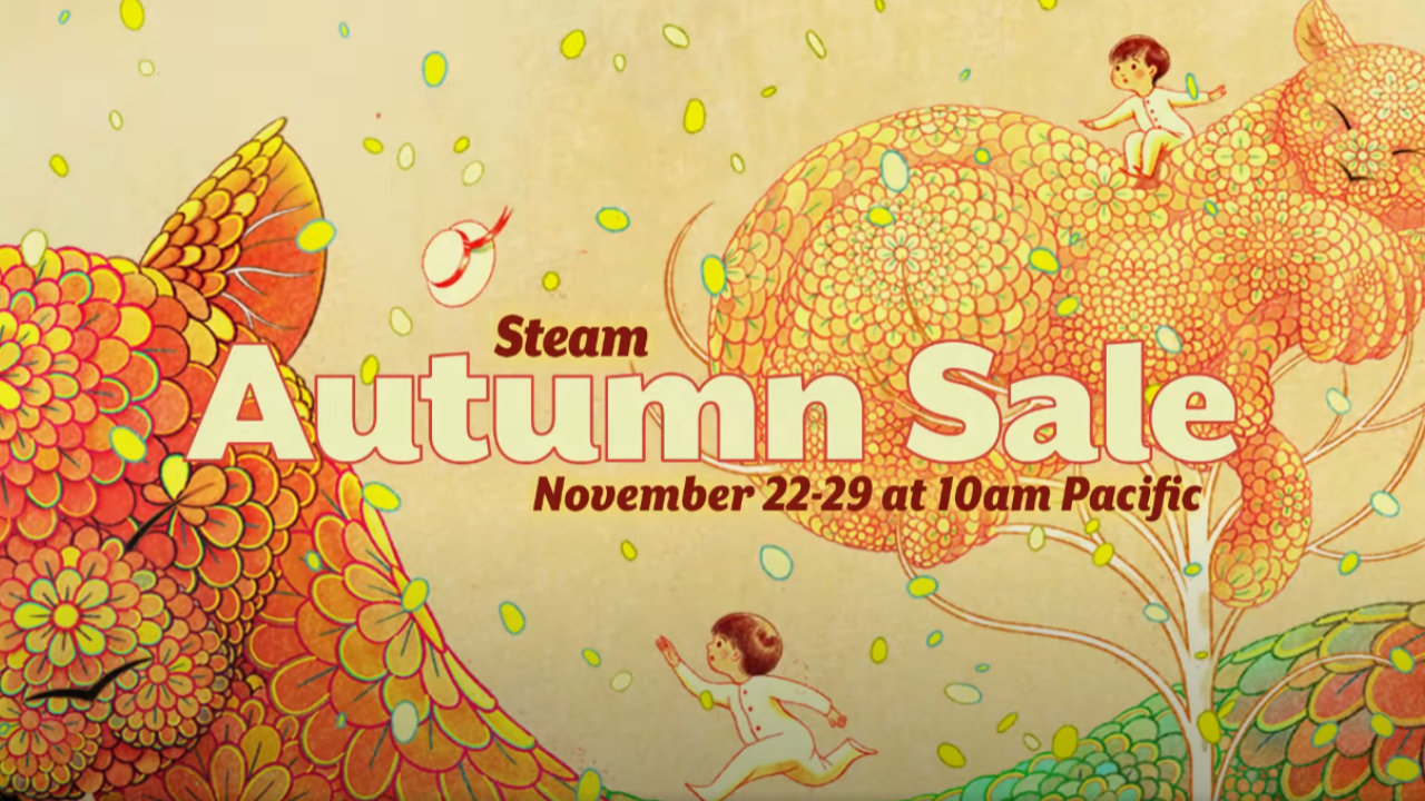 Steam Autumn Sale 2022
