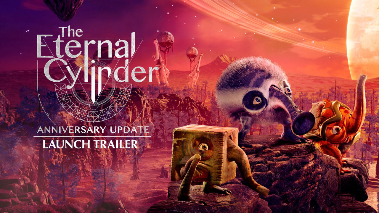 The Eternal Cylinder