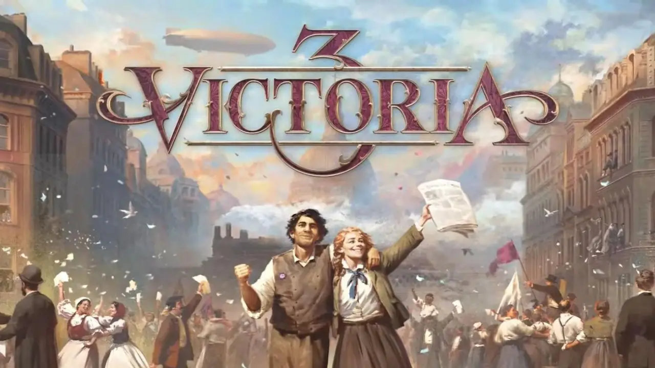 Victoria 3