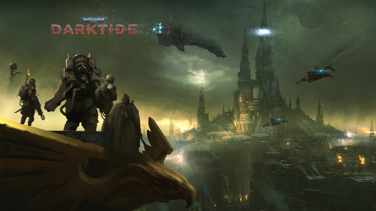 Warhammer 40,000 Darktide