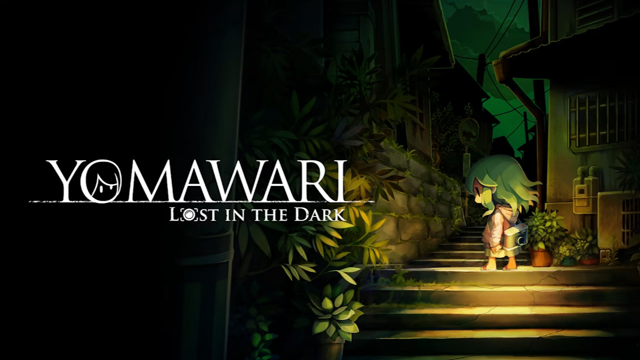 Yomawari Lost in the Dark