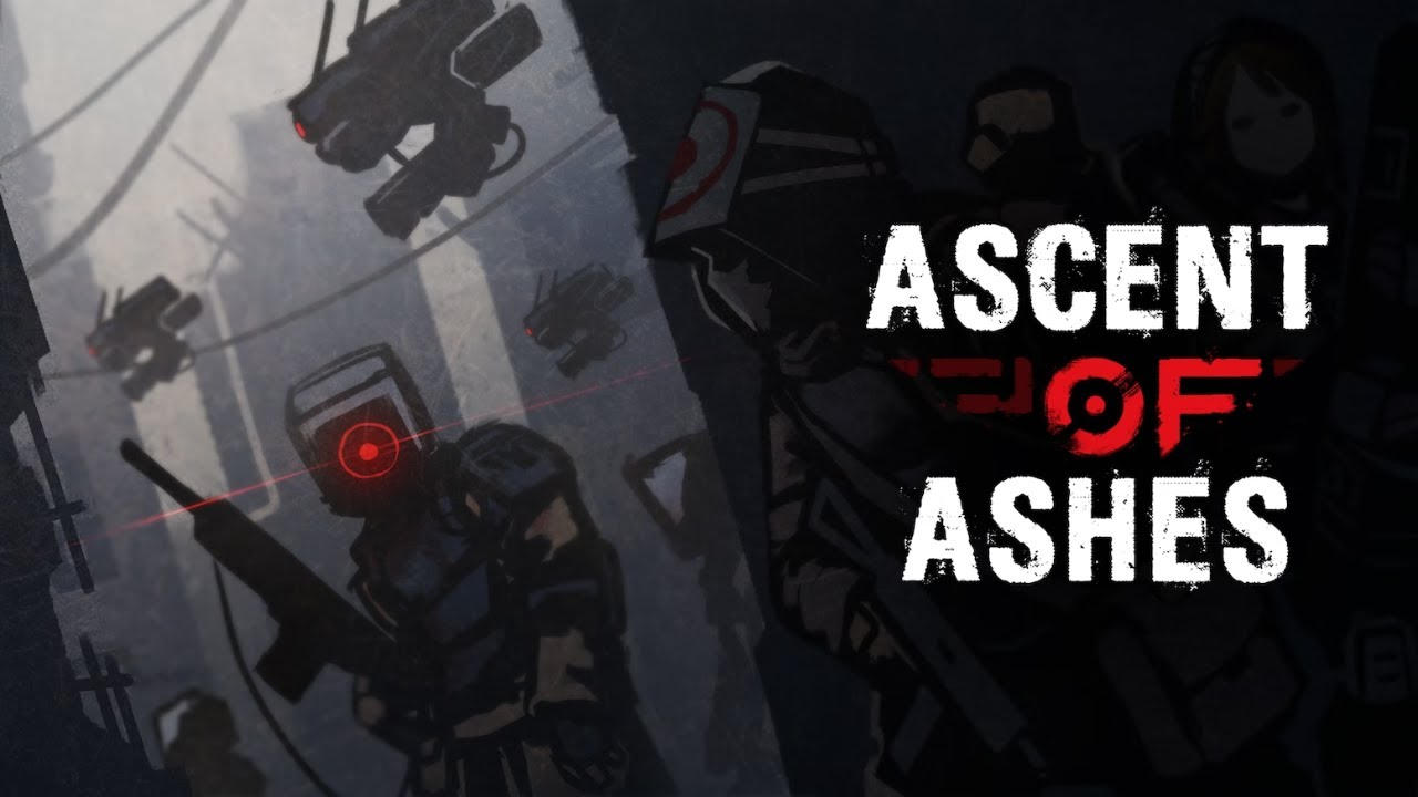 Ascent of Ashes