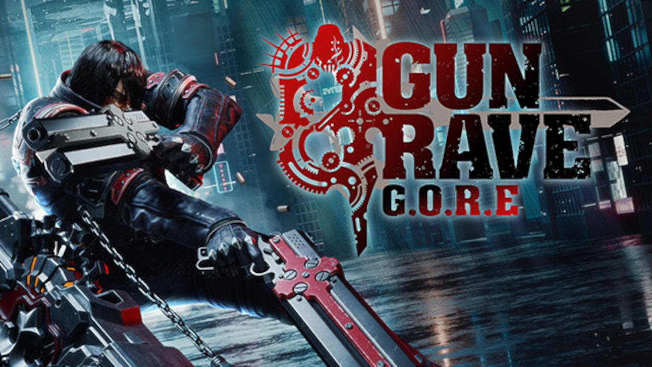 Gungrave GORE