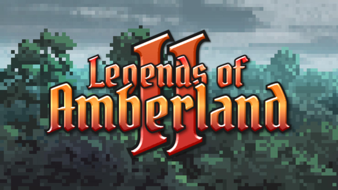Legends of Amberland II: The Song of Trees